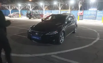 Lexus IS 2013 года за 9 500 000 тг. в Алматы фото 1