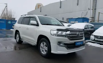 Toyota Land Cruiser 2019 года за 38 000 000 тг. в Шымкент фото 2