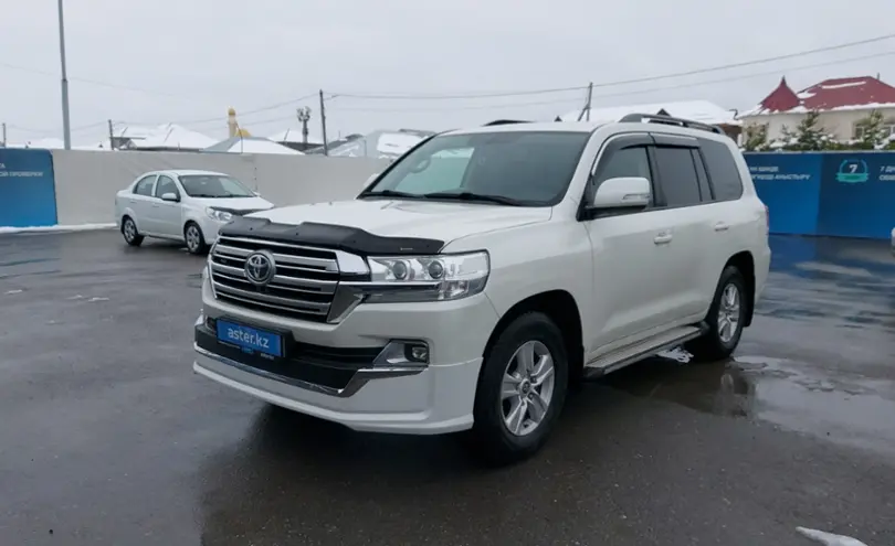Toyota Land Cruiser 2019 года за 38 000 000 тг. в Шымкент