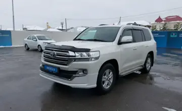 Toyota Land Cruiser 2019 года за 38 000 000 тг. в Шымкент фото 1
