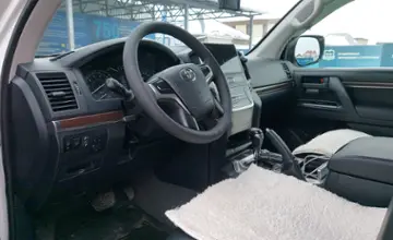 Toyota Land Cruiser 2019 года за 38 000 000 тг. в Шымкент фото 5