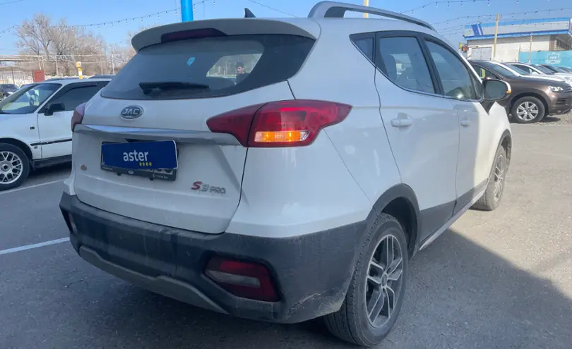 JAC S3 Pro 2025 года за 7 800 000 тг. в Тараз фото 5