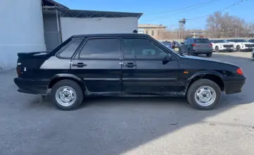 LADA (ВАЗ) 2115 2012 года за 2 000 000 тг. в Тараз фото 4