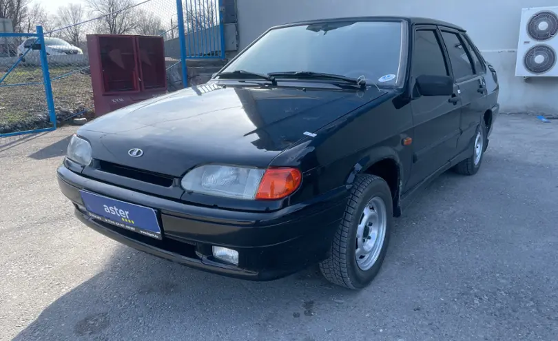 LADA (ВАЗ) 2115 2012 года за 2 000 000 тг. в Тараз