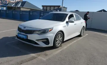 Kia Optima 2018 года за 9 500 000 тг. в Шымкент фото 1