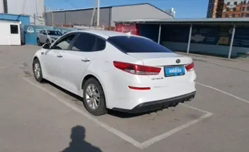 Kia Optima 2018 года за 9 500 000 тг. в Шымкент фото 4