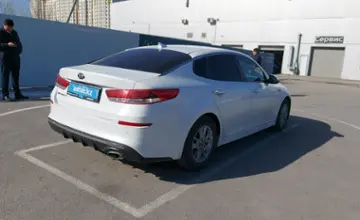 Kia Optima 2018 года за 9 500 000 тг. в Шымкент фото 3
