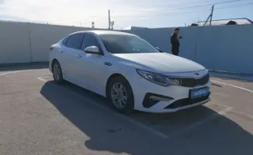 Kia Optima 2018 года за 9 500 000 тг. в Шымкент фото 2