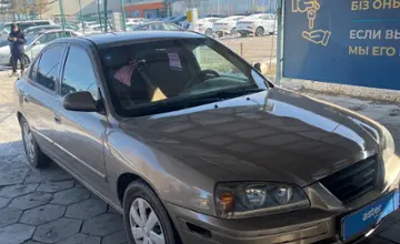 Hyundai Elantra 2001 года за 2 200 000 тг. в Талдыкорган фото 3