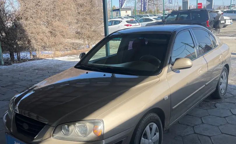 Hyundai Elantra 2001 года за 2 200 000 тг. в Талдыкорган