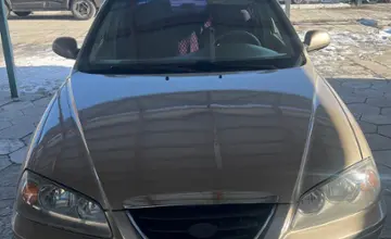 Hyundai Elantra 2001 года за 2 200 000 тг. в Талдыкорган фото 2