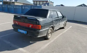 LADA (ВАЗ) 2115 2007 года за 800 000 тг. в Шымкент фото 3