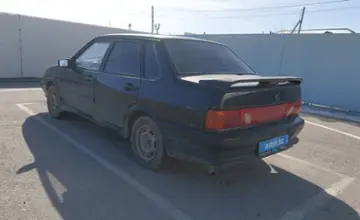 LADA (ВАЗ) 2115 2007 года за 800 000 тг. в Шымкент фото 4