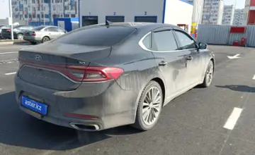 Hyundai Grandeur 2016 года за 12 800 000 тг. в Алматы