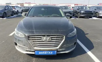 Hyundai Grandeur 2016 года за 12 800 000 тг. в Алматы фото 2