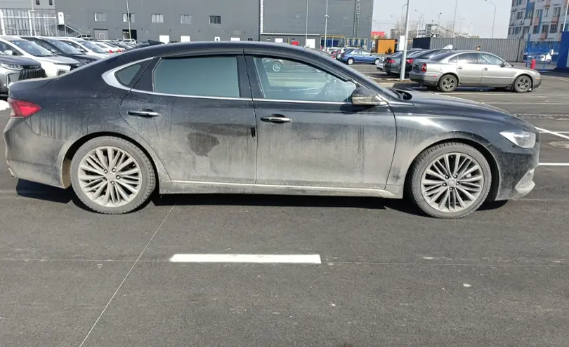 Hyundai Grandeur 2016 года за 12 800 000 тг. в Алматы фото 4