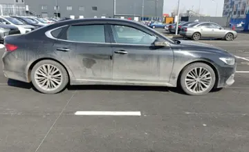 Hyundai Grandeur 2016 года за 12 800 000 тг. в Алматы фото 4