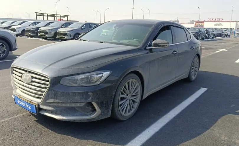 Hyundai Grandeur 2016 года за 12 800 000 тг. в Алматы