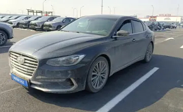 Hyundai Grandeur 2016 года за 12 800 000 тг. в Алматы фото 1