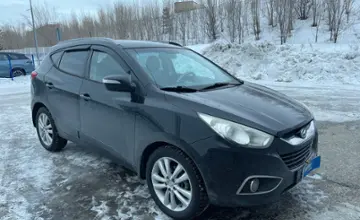 Hyundai ix35 2011 года за 7 000 000 тг. в Усть-Каменогорск фото 3