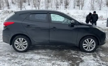 Hyundai ix35 2011 года за 7 000 000 тг. в Усть-Каменогорск фото 4
