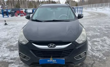 Hyundai ix35 2011 года за 7 000 000 тг. в Усть-Каменогорск фото 2