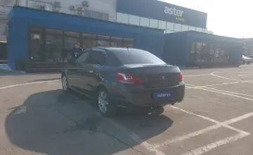 Peugeot 301 2017 года за 5 000 000 тг. в Алматы фото 4