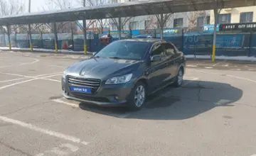 Peugeot 301 2017 года за 5 000 000 тг. в Алматы фото 1