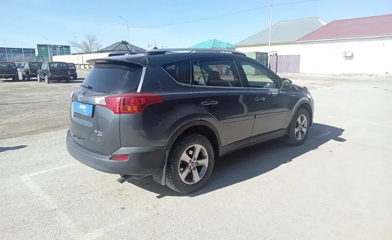 Toyota RAV4 2014 года за 11 500 000 тг. в Кызылорда фото 5