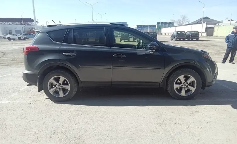 Toyota RAV4 2014 года за 11 500 000 тг. в Кызылорда фото 4