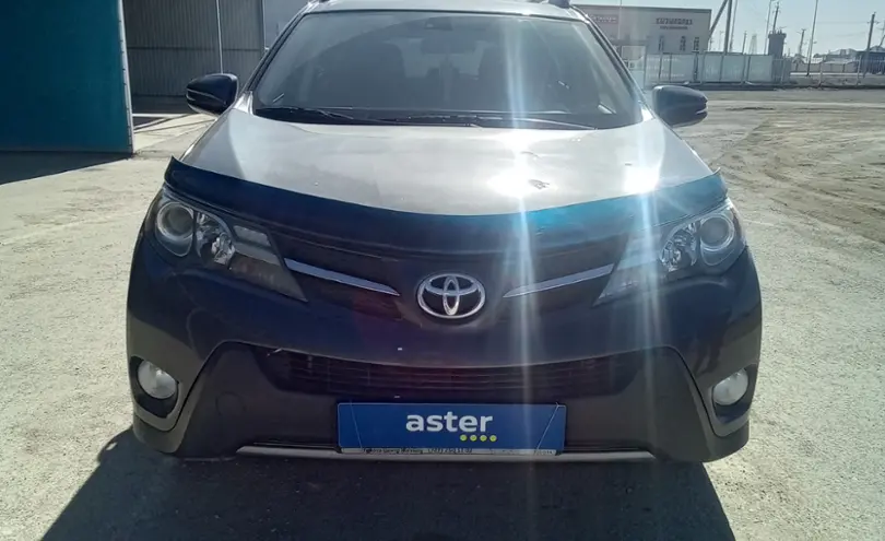 Toyota RAV4 2014 года за 11 500 000 тг. в Кызылорда фото 2