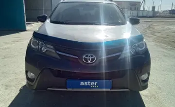 Toyota RAV4 2014 года за 11 500 000 тг. в Кызылорда фото 2