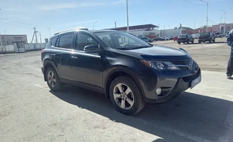 Toyota RAV4 2014 года за 11 500 000 тг. в Кызылорда фото 3