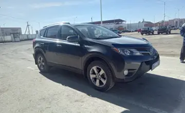 Toyota RAV4 2014 года за 11 500 000 тг. в Кызылорда фото 3