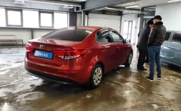 Kia Rio 2014 года за 5 500 000 тг. в Астана фото 3