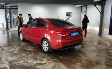 Kia Rio 2014 года за 5 500 000 тг. в Астана фото 4