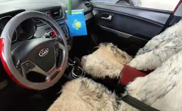 Kia Rio 2014 года за 5 500 000 тг. в Астана фото 5