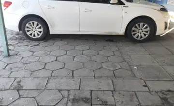 Chevrolet Cruze 2013 года за 4 000 000 тг. в Талдыкорган фото 4