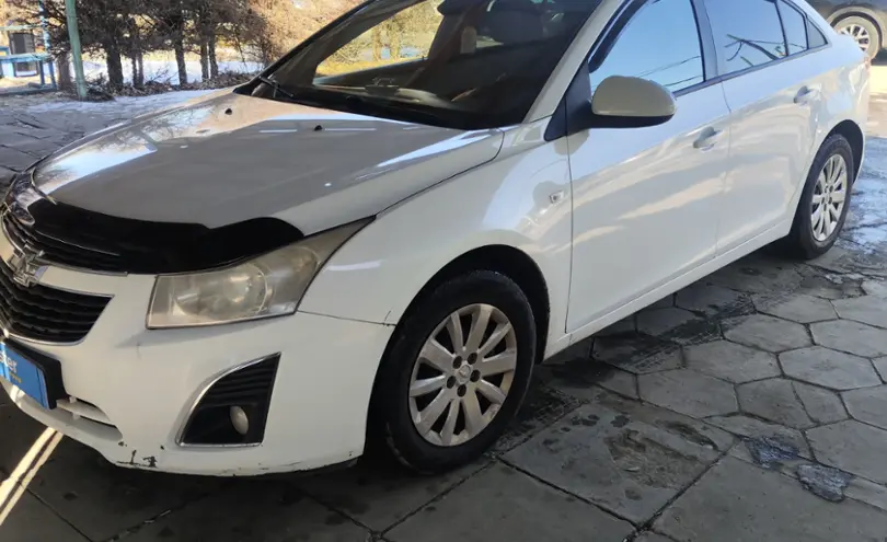 Chevrolet Cruze 2013 года за 4 000 000 тг. в Талдыкорган