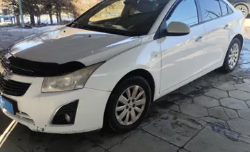 Chevrolet Cruze 2013 года за 4 000 000 тг. в Талдыкорган фото 1