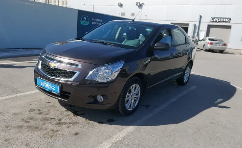 Chevrolet Cobalt 2025 года за 7 000 000 тг. в Шымкент