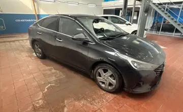 Hyundai Accent 2020 года за 7 500 000 тг. в Астана фото 3