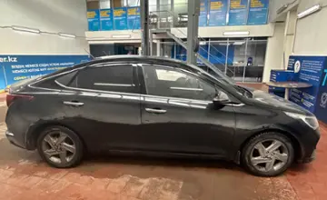 Hyundai Accent 2020 года за 7 500 000 тг. в Астана фото 4