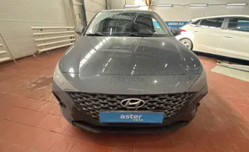 Hyundai Accent 2020 года за 7 500 000 тг. в Астана фото 2