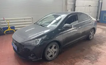 Hyundai Accent 2020 года за 7 500 000 тг. в Астана фото 1