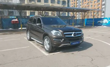 Mercedes-Benz GL-Класс 2014 года за 15 500 000 тг. в Алматы фото 2