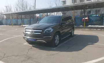 Mercedes-Benz GL-Класс 2014 года за 15 500 000 тг. в Алматы фото 1