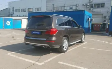 Mercedes-Benz GL-Класс 2014 года за 15 500 000 тг. в Алматы фото 3
