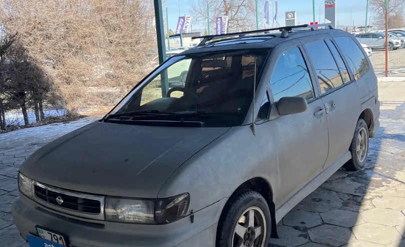 Nissan Prairie 1996 года за 1 000 000 тг. в Талдыкорган