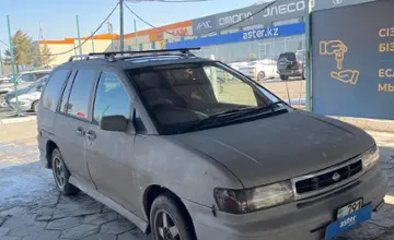 Nissan Prairie 1996 года за 1 000 000 тг. в Талдыкорган фото 3